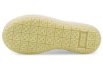 (WMNS) PUMA Suede Mayu Thick Sole Minimalistic Casual Skateboarding Shoes Khaki 380686-12