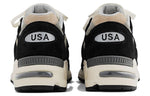 New Balance Teddy Santis x 990v2 Made in USA 'Black' M990TE2