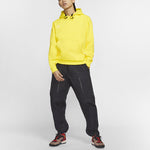 Men's Nike ACG Fleece Stay Warm Pullover Sports Optical Yellow BQ7199-731