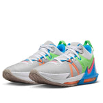 Nike LeBron Witness 7 'Grey Fog Multi-Color' DM1123-003