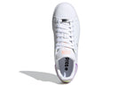 (WMNS) adidas Stan Smith 'White Purple Lime' FZ3653