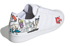 adidas Originals Superstar Sneakers 'Off White' GW5782