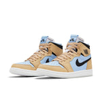 (WMNS) Air Jordan 1 High Zoom Comfort High 'Psychic Blue Sesame' CT0979-400