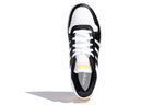 adidas Hoops 2.0 'Black White Yellow' FW5993