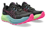 (WMNS) ASICS Trabuco Max 2 'Black Hot Pink' 1012B426-002