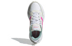 (WMNS) adidas neo Strutter 'White Pink Green' H05535