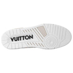 Takashi Murakami x LOUIS VUITTON Trainer Low-Top Skateboard Shoes Women's White