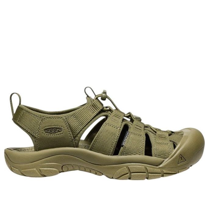 Keen Newport H2 Sandal 'Monochrome Olive Drab' 1027124
