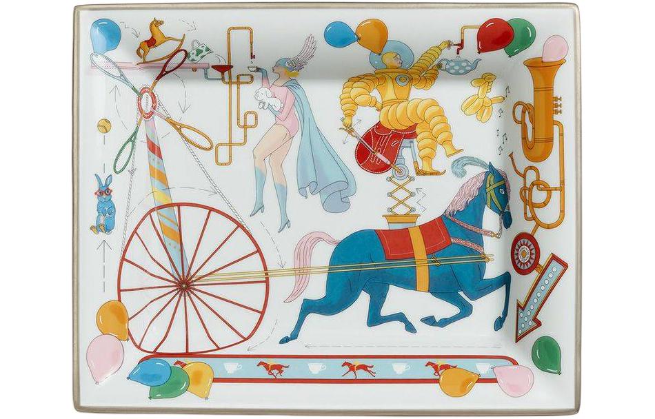 HERMES Storage Boxes