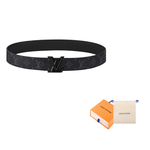 LOUIS VUITTON Lv Dimension 40mm Reversible Belt