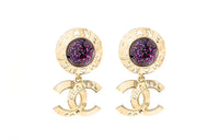 CHANEL Earrings Women's