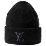 LOUIS VUITTON Lv Crush Monogram Beanie