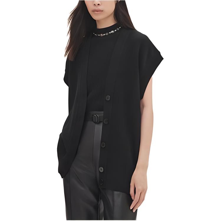 HERMES Knitwear Women's Black
