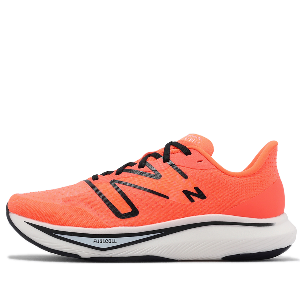 New Balance FuelCell Rebel 'Orange Black' MFCXCD3