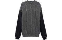PRADA FW22 Sweater Women's Slate Gray
