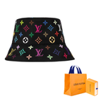 LOUIS VUITTON Lv X Tm Reversible Superflat Bucket Hat