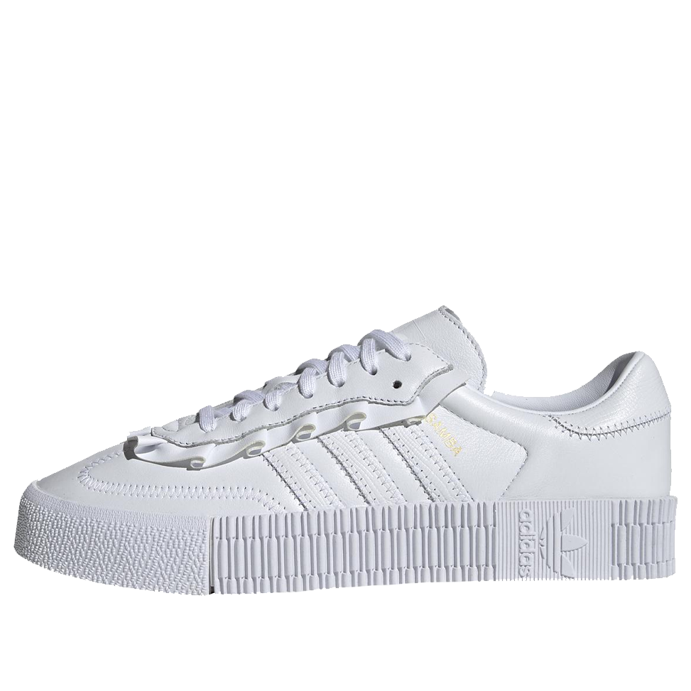 (WMNS) adidas Sambarose 'White' FV7417
