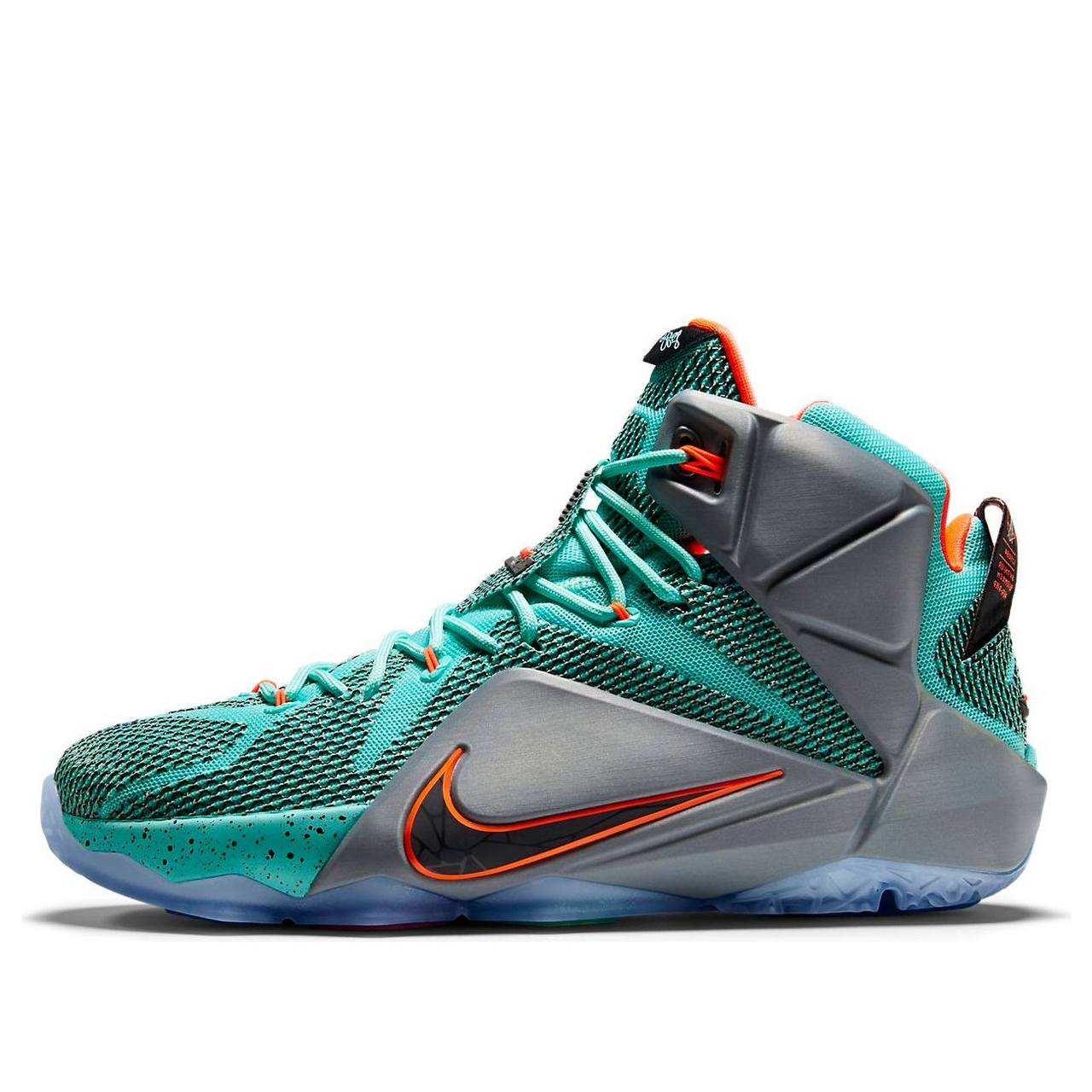 Nike LeBron 12 'NSRL' 684593-301