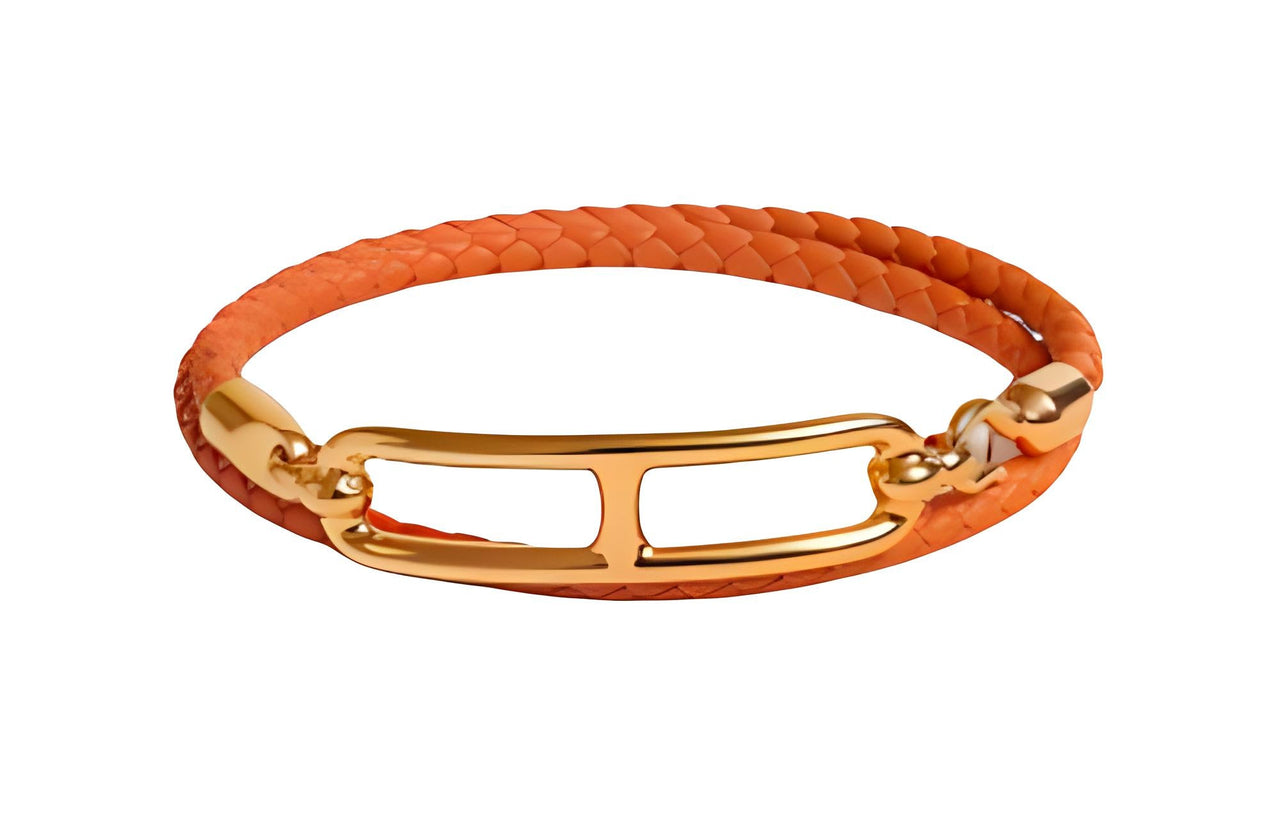 HERMES Bangles Unisex