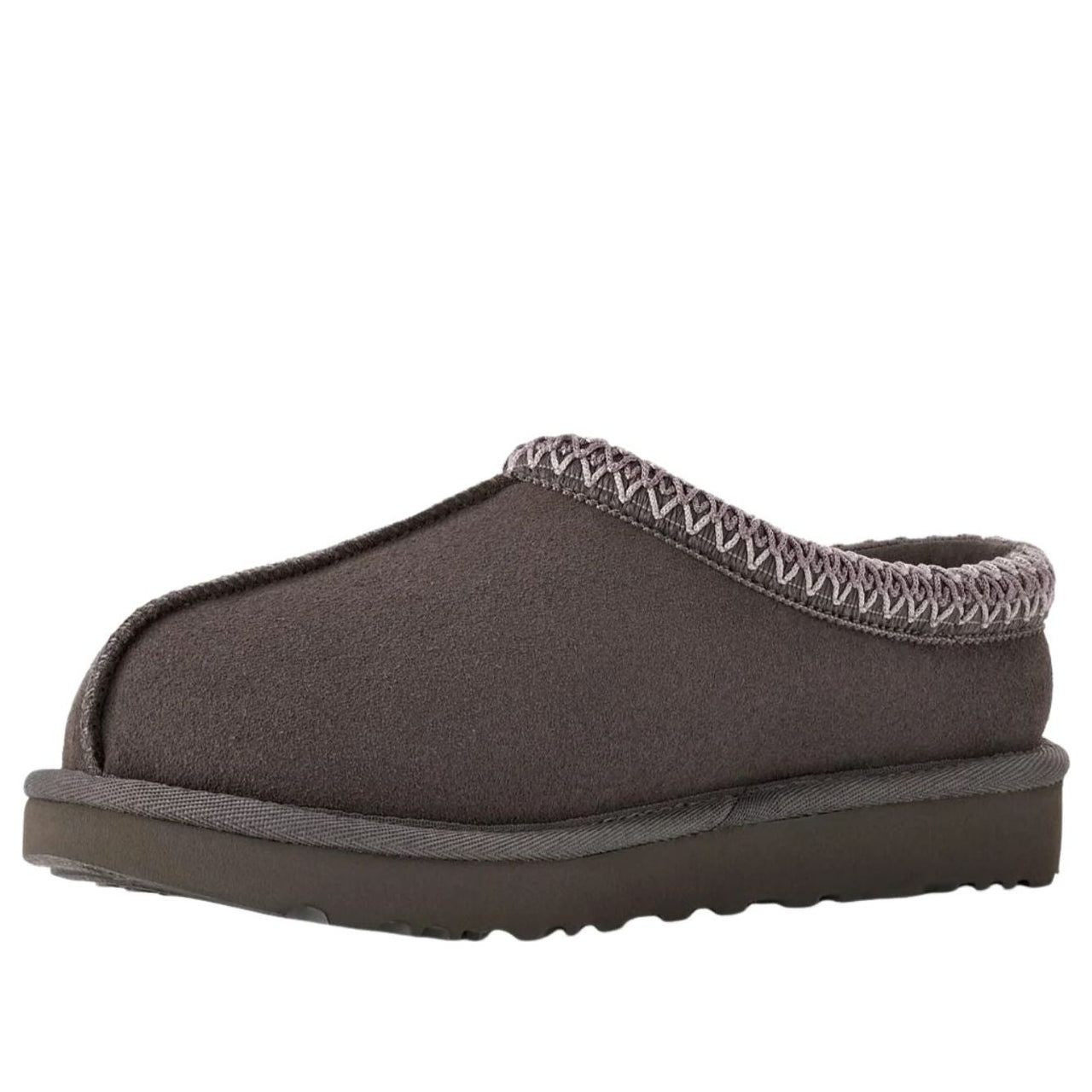 (WMNS) UGG Tasman Slipper 'Charcoal Sugarplum' 5955-CCLS