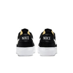 (WMNS) Nike Blazer Low Platform 'Black White' DJ0292-001