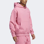 adidas x Pharrell Basic Sports Hoodie 'Pink' HF9902