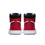 Air Jordan 1 Retro High OG 'Spider-Man Origin Story' 555088-602