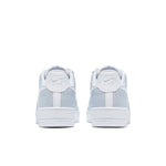 Nike Air Force 1 Flyknit Low 2.0 'Pure Platinum' AV3042-100