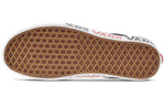 Vans The Era Checker Logo Black VN0A38FRWQ0