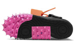 Nike x Off-White Air Force 1 Mid 'Black' DO6290-001