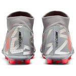 Nike Mercurial Superfly 7 AG Artificial Grass 'Gray Silver Pink' BQ5424-906