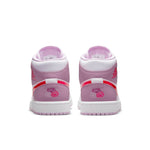 (WMNS) Air Jordan 1 Mid 'Valentine's Day' DR0174-500