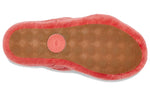 (WMNS) UGG Oh Yeah Thick Sole Red Sandals 1107953-PCRL