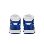 (WMNS) Air Jordan 1 Mid 'Kentucky Blue' BQ6472-104