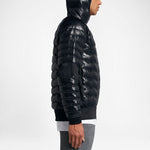 Air Jordan protection against cold Stay Warm hooded down Jacket 807948-010