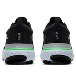 Nike React Miler Shield 'Gray Black Green' CQ7888-003