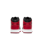 (GS) Air Jordan 1 Mid 'Banned' 554725-074
