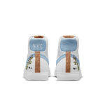 (WMNS) Nike Blazer Mid '77 SE 'Indigo' DC9265-100