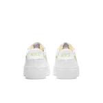 (WMNS) Nike Blazer Low Platform 'White Light Lemon Twist' DJ0292-102