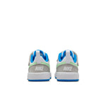 (TD) Nike Court Borough Low Recraft 'Light Iron Ore White Photo Blue Vapor Green' DV5458-005