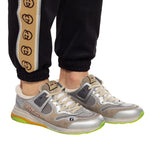 Gucci Ultrapace 'Silver Metallic' 587242-HQK20-8166
