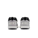 Nike Court Borough Low Premium 'Black Grey Sail' 844881-005