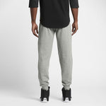 Air Jordan Flight Lite Cuffed Casual Sports Bundle Feet Long Pants Gray 822661-063