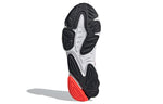 adidas Ozweego 'Black Solar Red' H04536