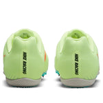 Nike Air Zoom Rival M 9 Spikes 'Barely Volt Hyper Orange' AH1020-700