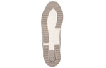 Onitsuka Tiger Mhs Cl Lightweight Breathable Casual Shoes/Sneakers Creamy White D801L-0000