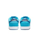 Nike SB Dunk Low 'Blue Fury' BQ6817-400