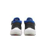 (GS) Nike Team Hustle D10 FlyEase 'University Red Game Royal' DD7303-005