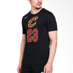 Nike NBA LeBron James limited Fan Edition TEE Black 870767-015