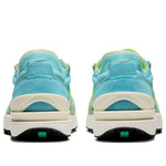 (WMNS) Nike Waffle One 'Bleached Aqua Lime Glow' DC2533-401